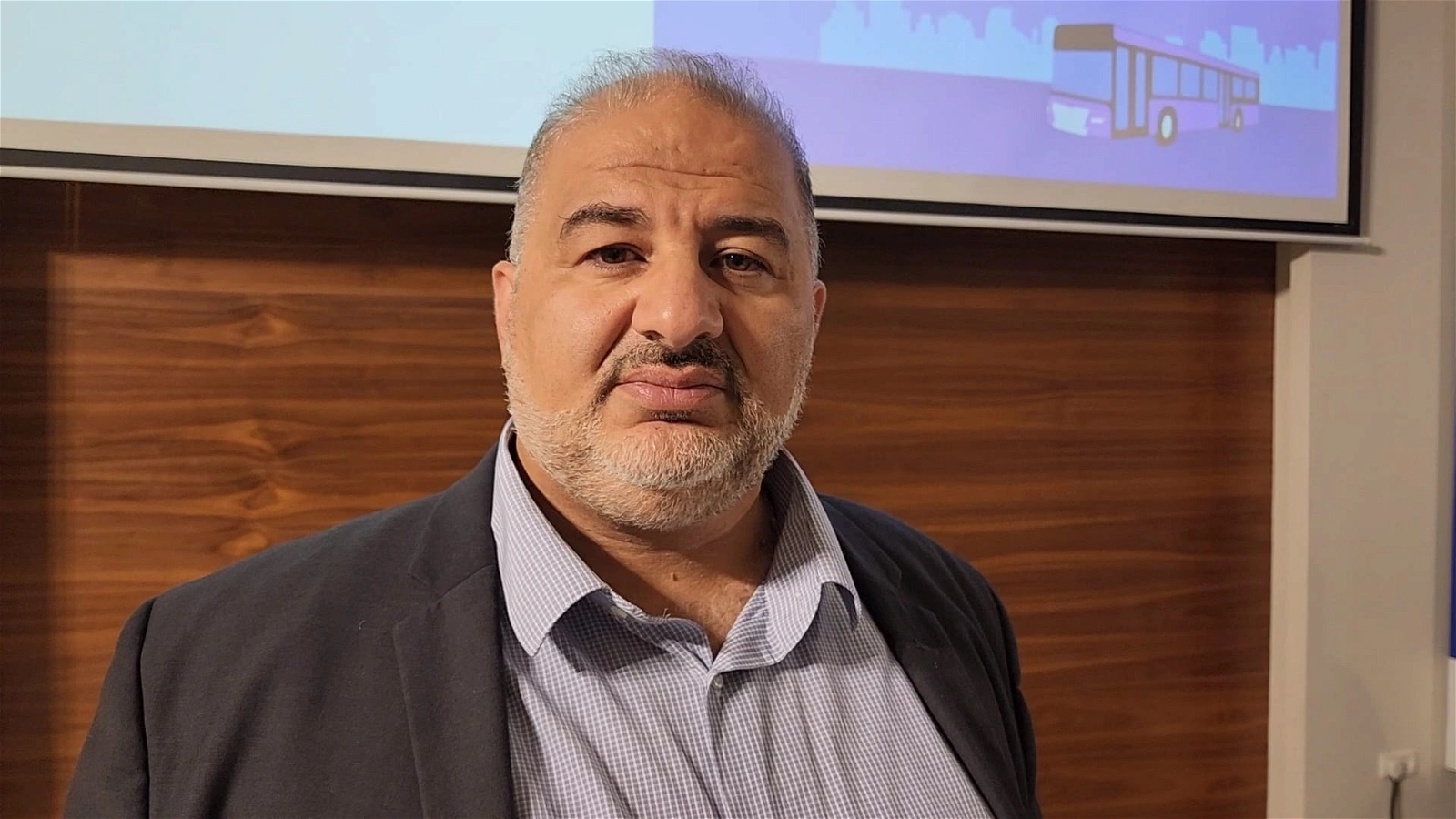 منصور عباس: الطائرة التي كانت في المدرج بدأت تطير، وسيكون هناك مشاريع وتغيير