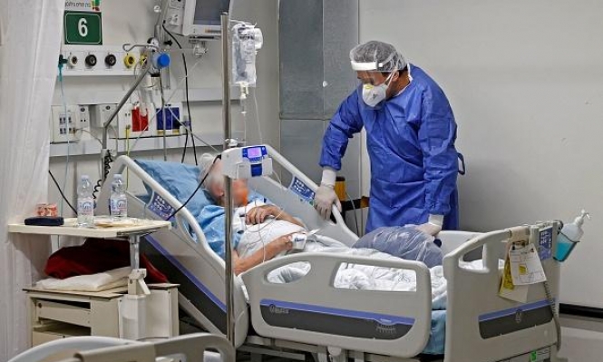 الصحة الإسرائيلية: تواصل ارتفاع تناقل عدوى كورونا والفحوصات الموجبة 29.7%