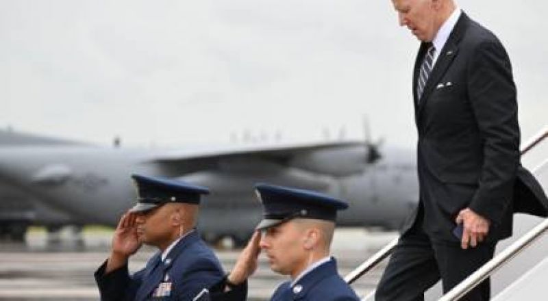 بايدن يكشف عن أسباب زيارته لمنطقة الشرق الأوسط