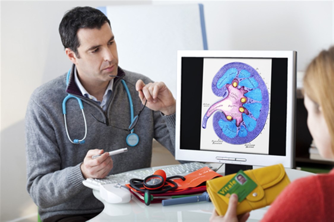 كيف يمكن ان تحموا أنفسكم من مشكلة حصى الكلى؟