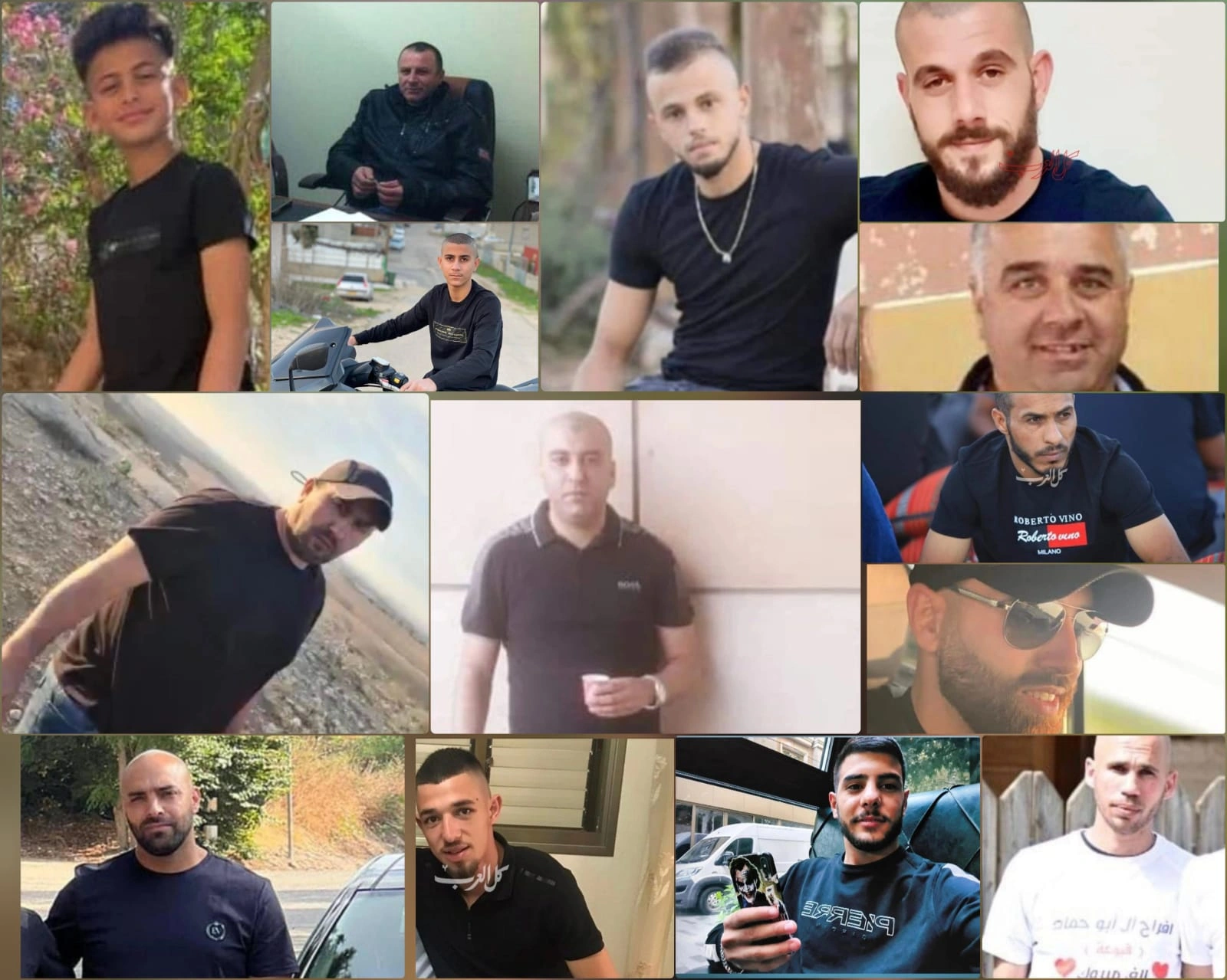 مجتمعنا العربي الدامي- 58 قتيل منذ بداية السنة