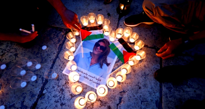 وزارة الخارجية الأمريكية: الرصاصة التي قتلت شيرين أبو عاقلة جاءت غالبا من الجنود الإسرائيليين ولم تطلق عمدا