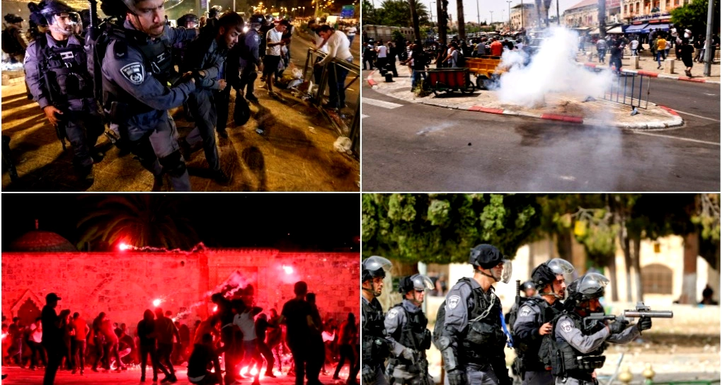 مراقب الدولة بتقريره حول أحداث أيار 2021: اخفاق وعيوب بعمل الشرطة أدت للمس بشعور الأمن الشخصي