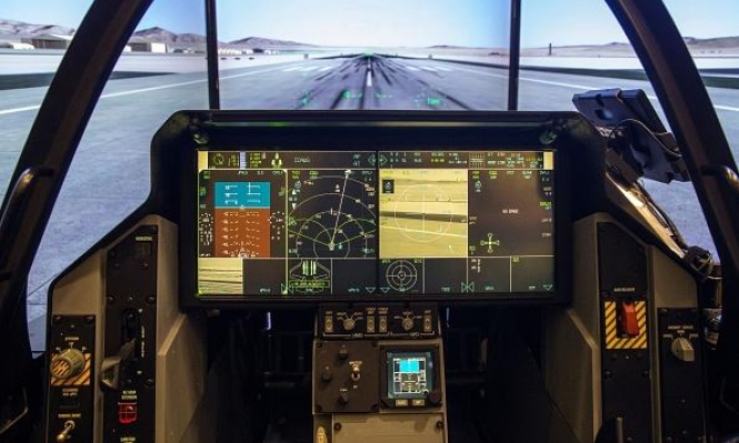 إسرائيل تعلق التدريب على طائرات إف-35