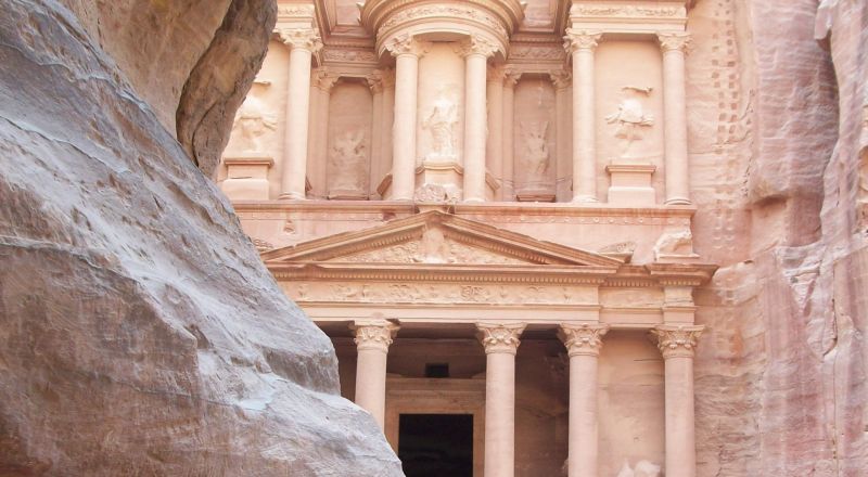 53 ألف زائر للبتراء بشهر تموز