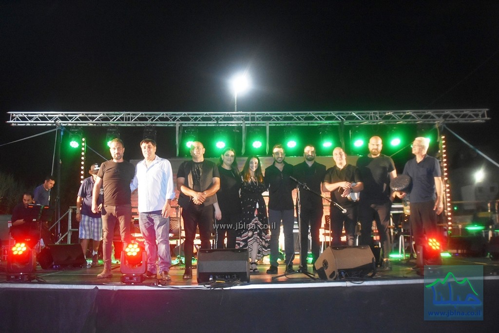 ترشيحا تستضيف مهرجان (صيفنا بالجليل) بأمسية انغام ترشحاوية ساحرة-صور وفيديو