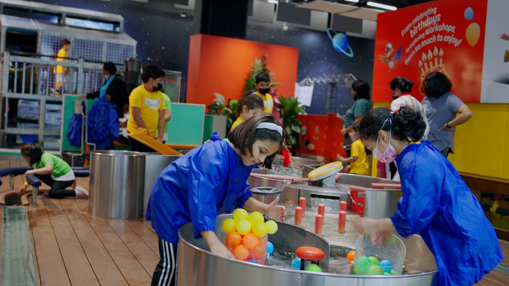 اطفال جبلنا- وفّري لطفلك الترفيه والتسلية خلال العطلة الدراسية