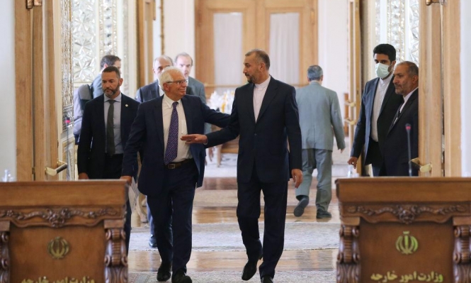 إسرائيل: إيران تمهد للرأي العام بإمكانية العودة للاتفاق النووي