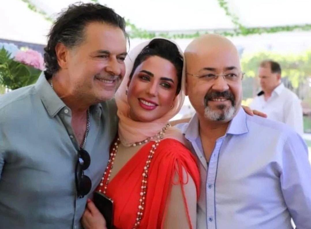 على اثر صورة مع الفنان راغب علامة-الخارجية العراقية تستدعي السفير العراقي في الأردن،