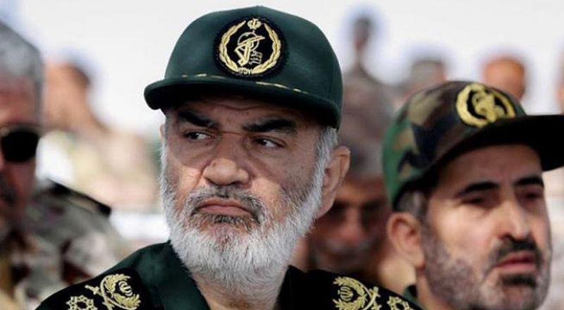 قائد الحرس الثوري الإيراني يتحدث عن تسليح الضفة