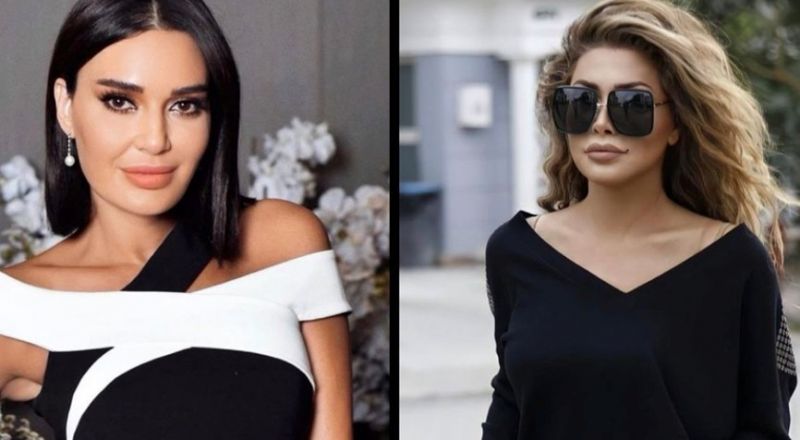 ما حقيقة خلاف نوال الزغبي مع سيرين عبد النور؟