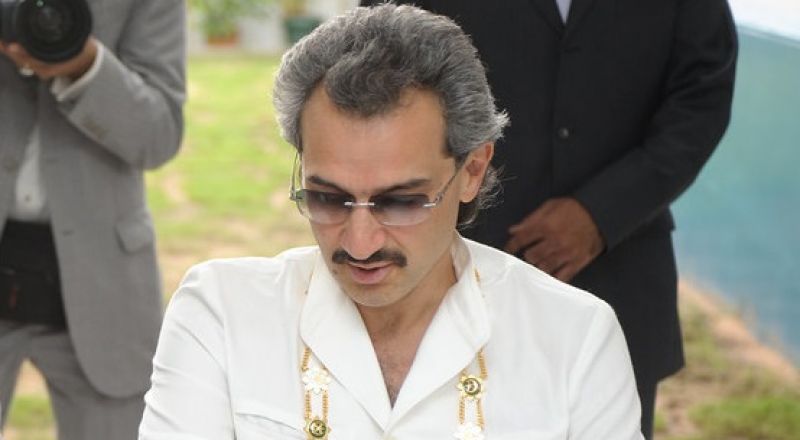 الوليد بن طلال فقد الصدارة.. تعرف على 10 شخصيات اقتصادية نافذة في السعودية!