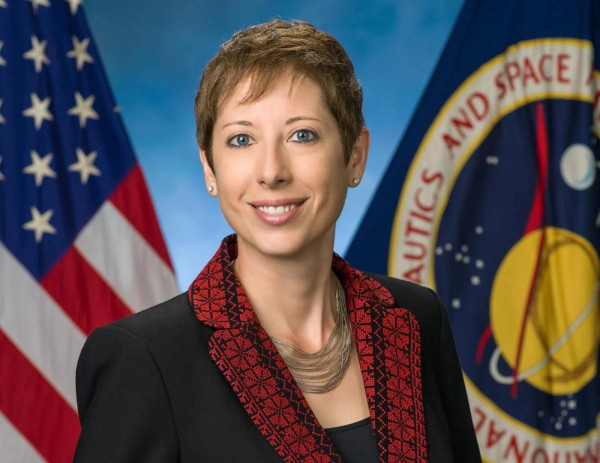 تعرفوا على نجود الفاهوم الفلسطينية النصراوية الاصل التي اخترقت الفضاء مع شركة ناسا