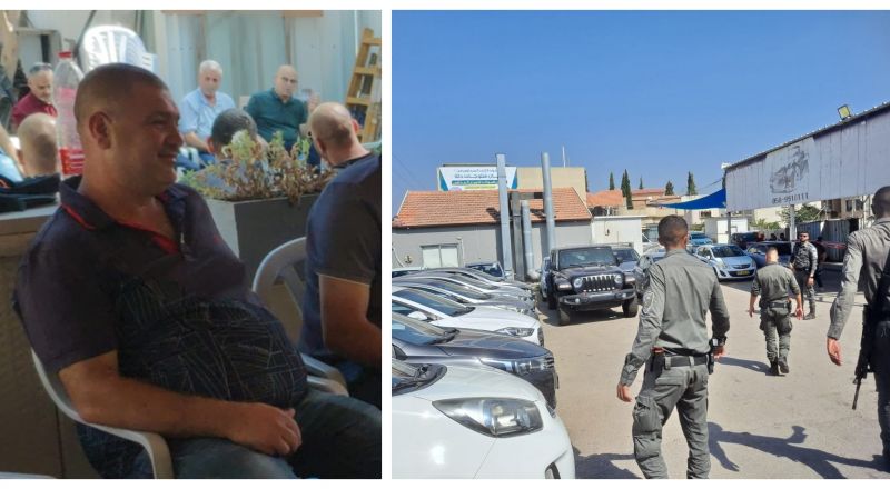 جريمة أخرى في باقة الغربية..مقتل محمد عثامنة باطلاق نار