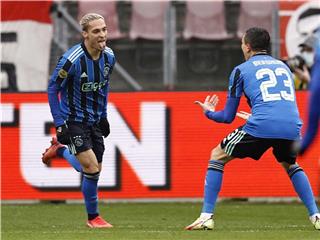 رسميا.. مانشستر يونايتد يتعاقد مع أنتوني