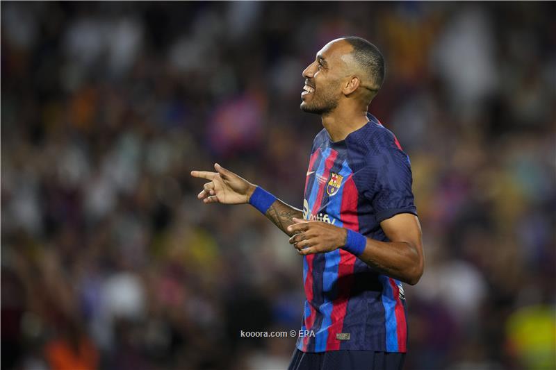 رسميا.. أوباميانج ينشط هجوم تشيلسي