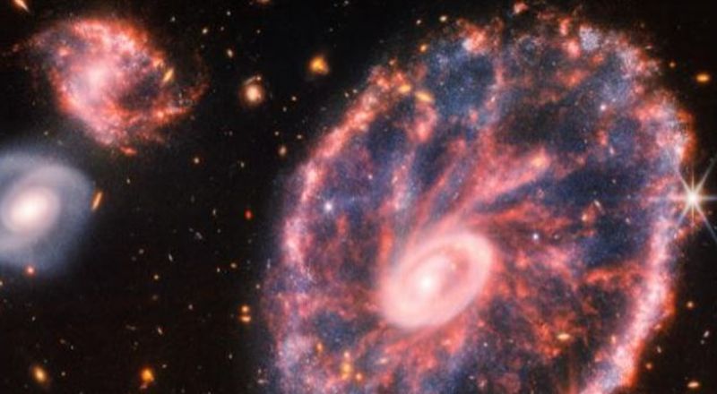 شاهدوا أول صورة لكوكب خارج المجموعة الشمسية.