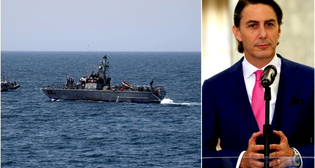 الوسيط الأمريكي يتوجه إلى لبنان الأسبوع المقبل لمتابعة مسألة ترسيم الحدود البحرية مع إسرائيل