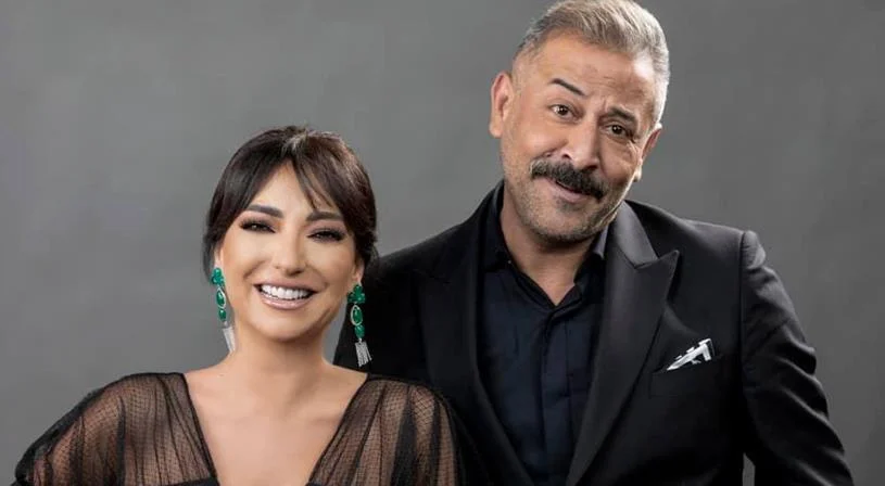 عودة أمل عرفة وعبد المنعم عمايري من جديد