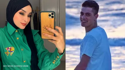 نهاية سعيدة لأشهر قصة حب على  تيك توك