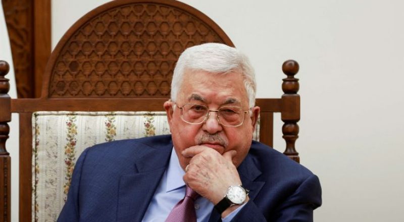تقرير اسرائيلي: أبو مازن بدأ يفقد السيطرة على عناصره