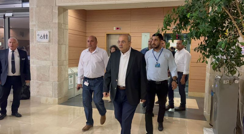 توقيع اتفاق بين الجبهة والعربية للتغيير. مصدر في الجبهة: لا زال الباب مفتوحًا للتجمع