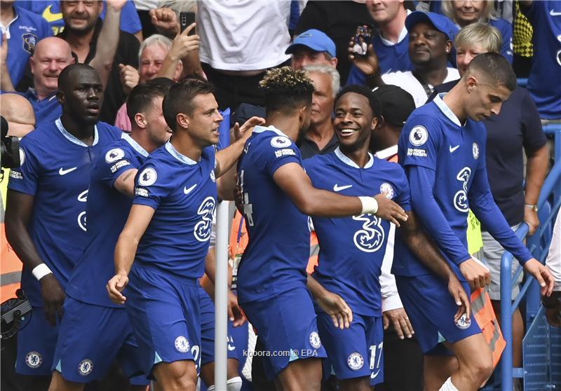 برشلونة يراقب صفقة جديدة من تشيلسي