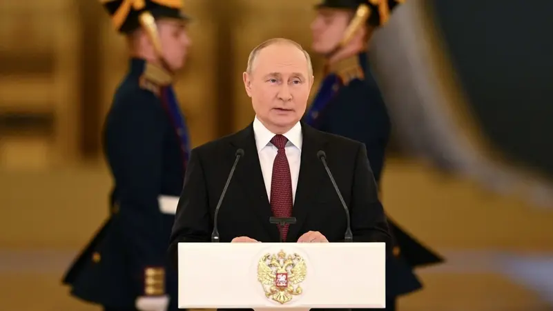 بوتين يعلن تعبئة جزئية لقوات الاحتياط: الغرب يريد روسيا