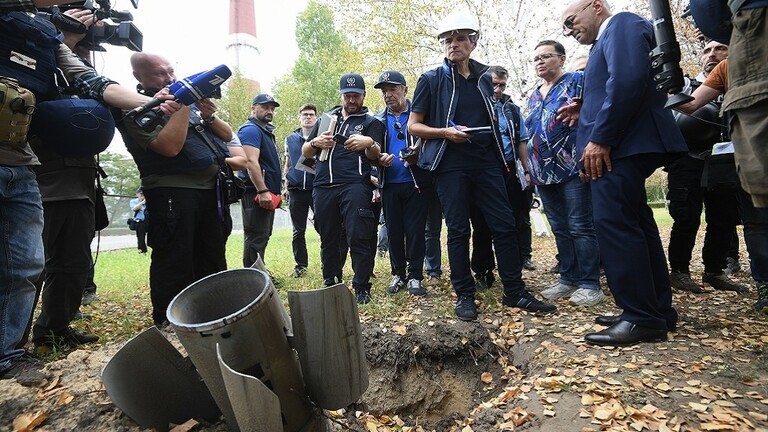مسؤول روسي: الدولية للطاقة الذرية  اقتنعت بوقوف أوكرانيا وراء قصف محطة زابورجيه النووية