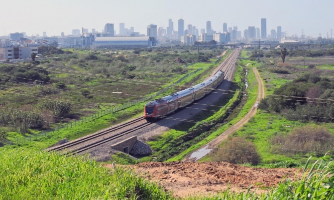 اعتقال شاب من الجليل بزعم تثبيت عبوة ناسفة على خط السكة الحديد