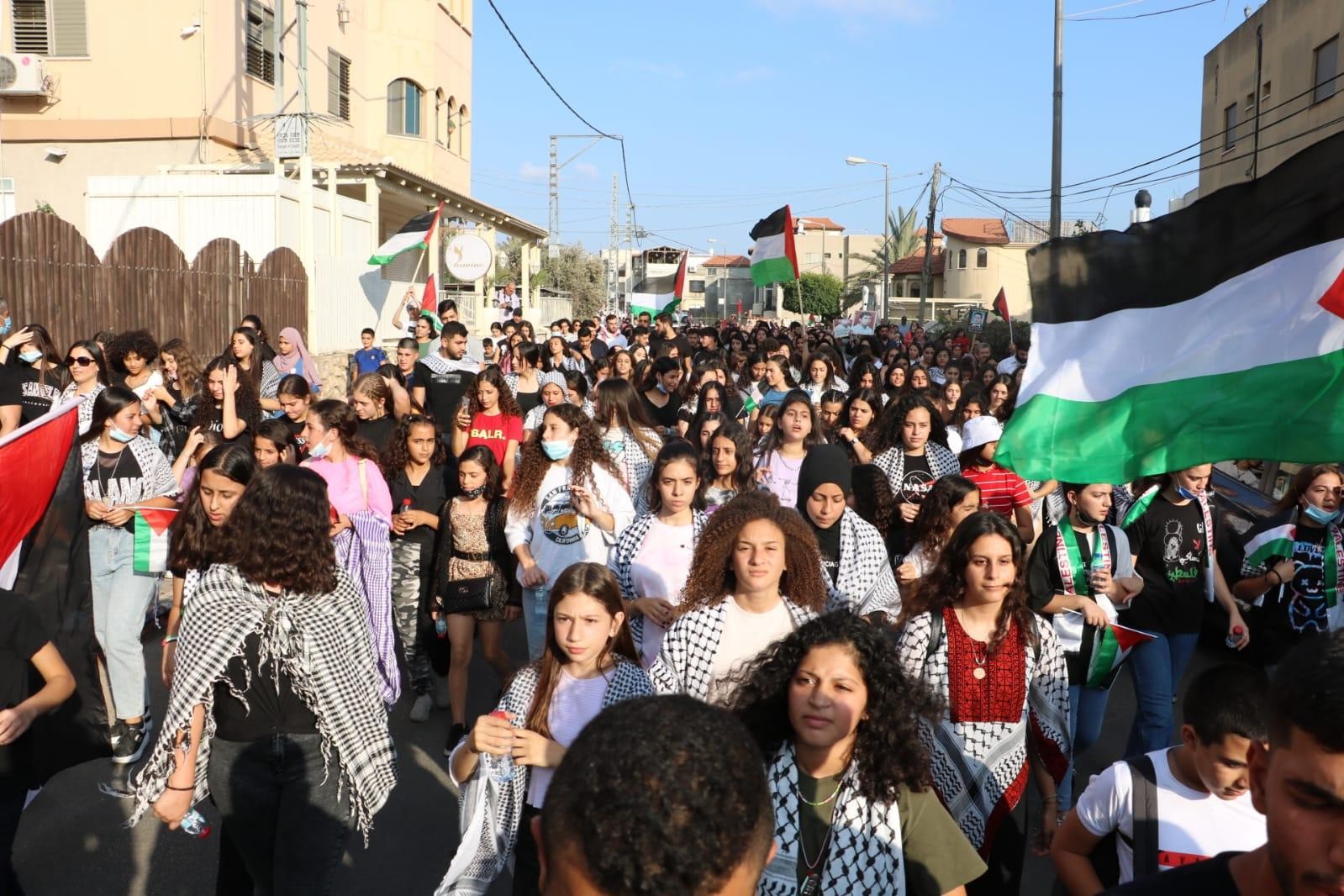 المتابعة تدعو لأوسع مشاركة في إحياء هبة القدس والاقصى والمهرجان المركزي في عرابة