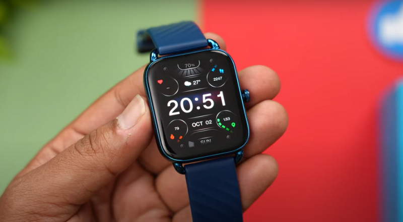 OnePlus تتحدى آبل بساعة ذكية تعمل لشهر تقريبا بشحنة واحدة!