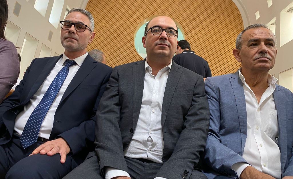 المحكمة العليا ترفض طلب شطب التجمع بإجماع 9 قضاة