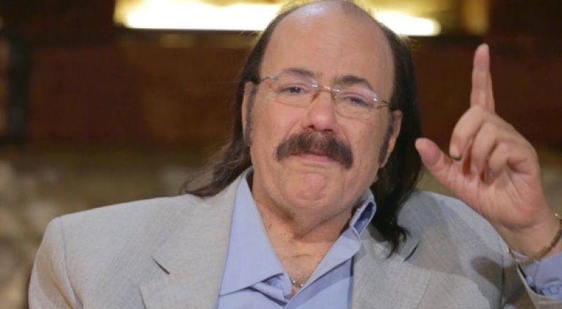 ابنة طلعت زكريا تكشف عن السبب الحقيقي لوفاة والدها