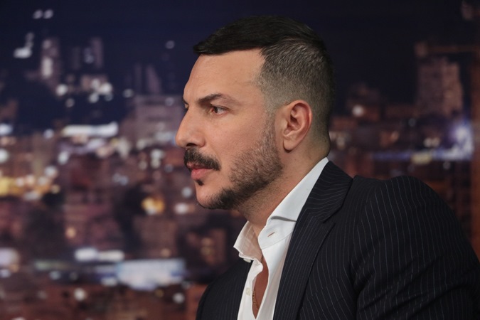 باسل خياط في تركيا...وهذه التفاصيل