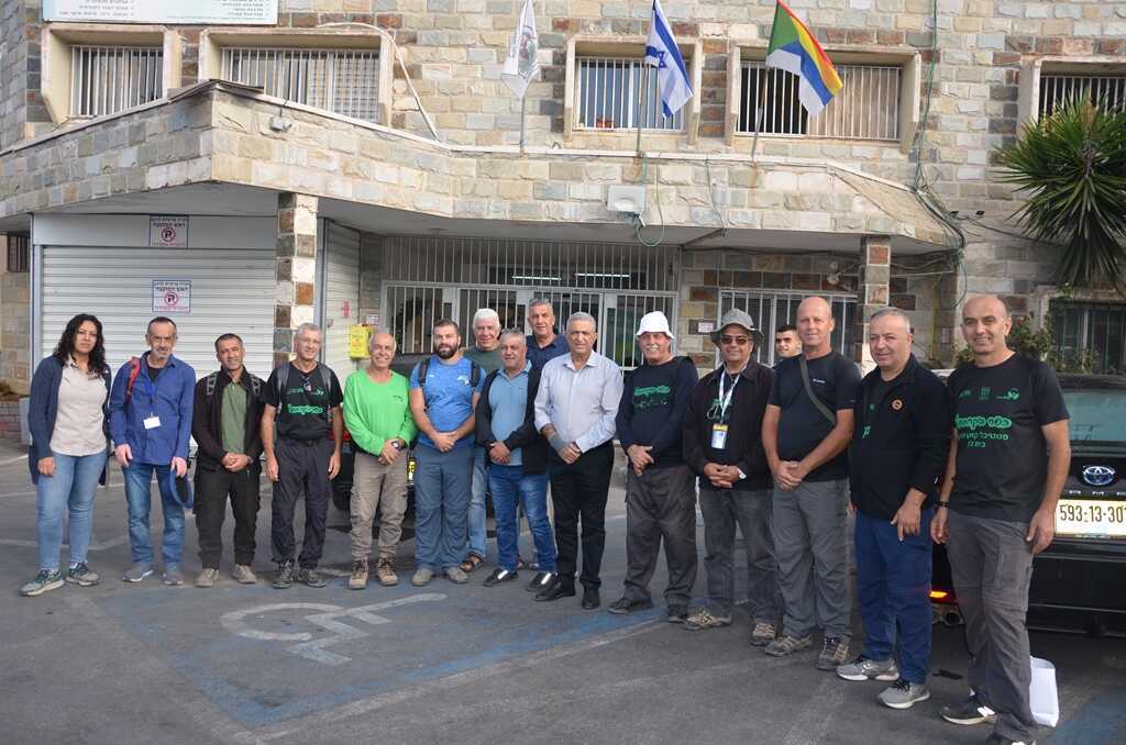 مهرجان كان زمان العاشر بيت جن - البابور -صور