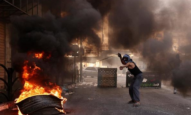 توتر بالضفة: مواجهات وعمليات إطلاق نار بنابلس وجنين