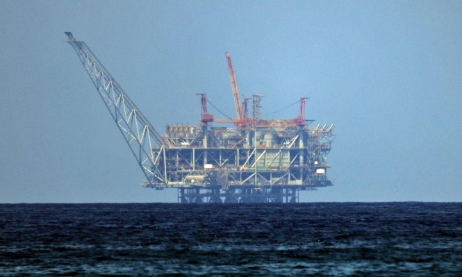 إسرائيل تمنح إنرجين  الإذن لبدء إنتاج الغاز من  كاريش