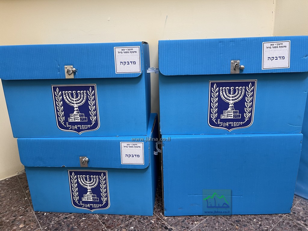 مفتش نزاهة الانتخابات فقط بإمكانه التصوير داخل صندوق الاقتراع