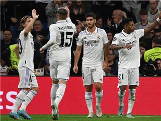 ريال مدريد يتصدر قائمة مميزة في دوري الأبطال