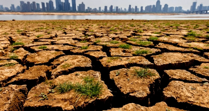 الأمم المتحدة: السنوات الثماني الأخيرة بصدد أن تصبح الأكثر حَرا حتى الآن