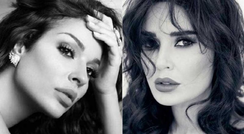 كيف ردت نادين نجيم على متابع طالب باستبدالها بسيرين عبد النور