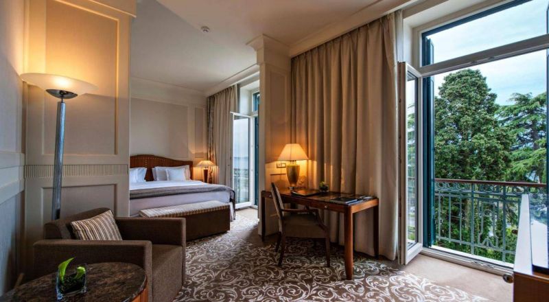 جولة على أفخم 3 فنادق في سلوفينيا