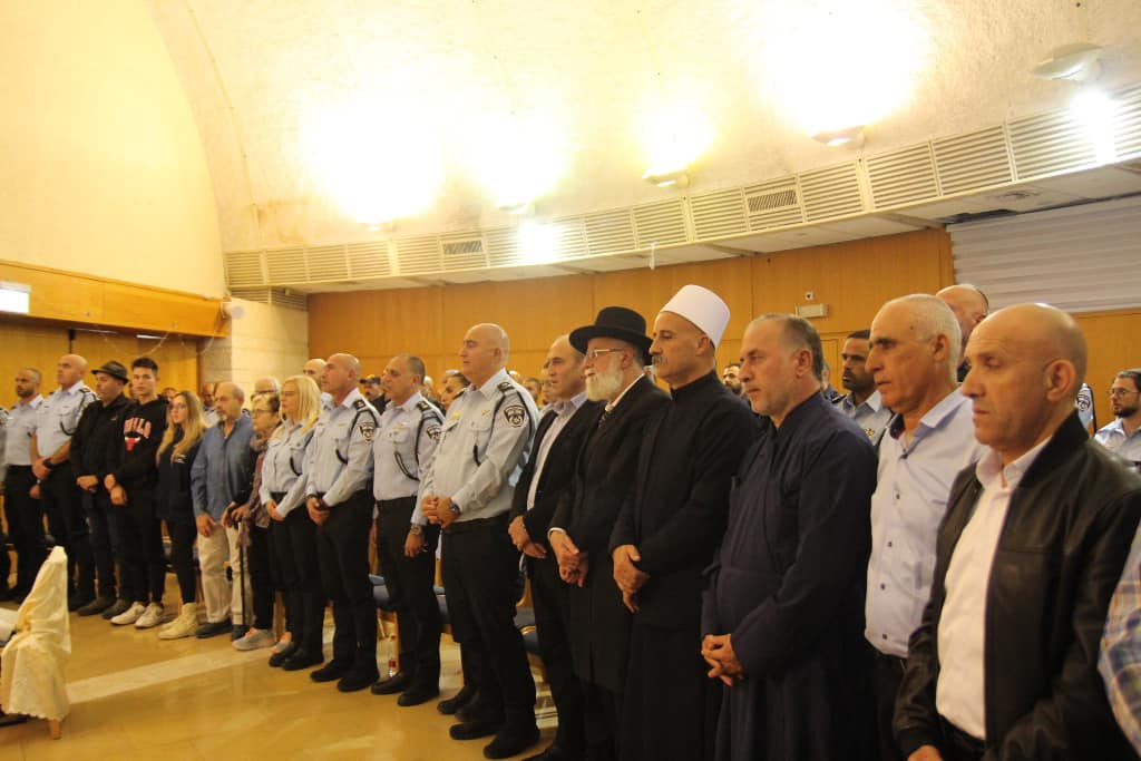 قائد جديد لشرطة معلوت ترشيحا-المقدم عاليت فينوغراد