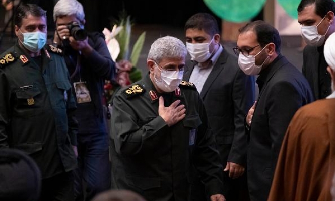 إيران تتهم إسرائيل باغتيال ضابط بالحرس الثوري في سورية