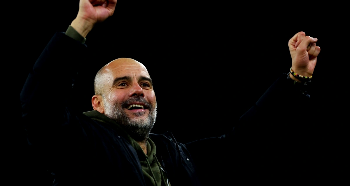 رسميا: مانشستر سيتي يعلن عن تجديد عقد جوارديولا لثلاثة مواسم قادمة