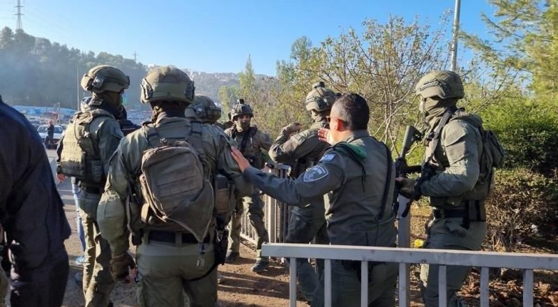 إسرائيل ترفع حالة التأهب في القدس إلى المستوى الثالث