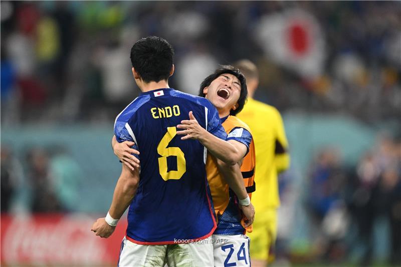 مونديال قطر 2022- اليابان تفجر مفاجأة مدوية وتهزم المانيا 2-1