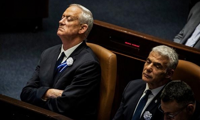 غانتس: اتفاقيات نتنياهو مع بن غفير وسموتريتش ستؤدي لتصعيد أمني