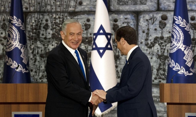 تقرير: هرتسوغ كـ مُبيّض  لصورة إسرائيل تحت حكم نتنياهو